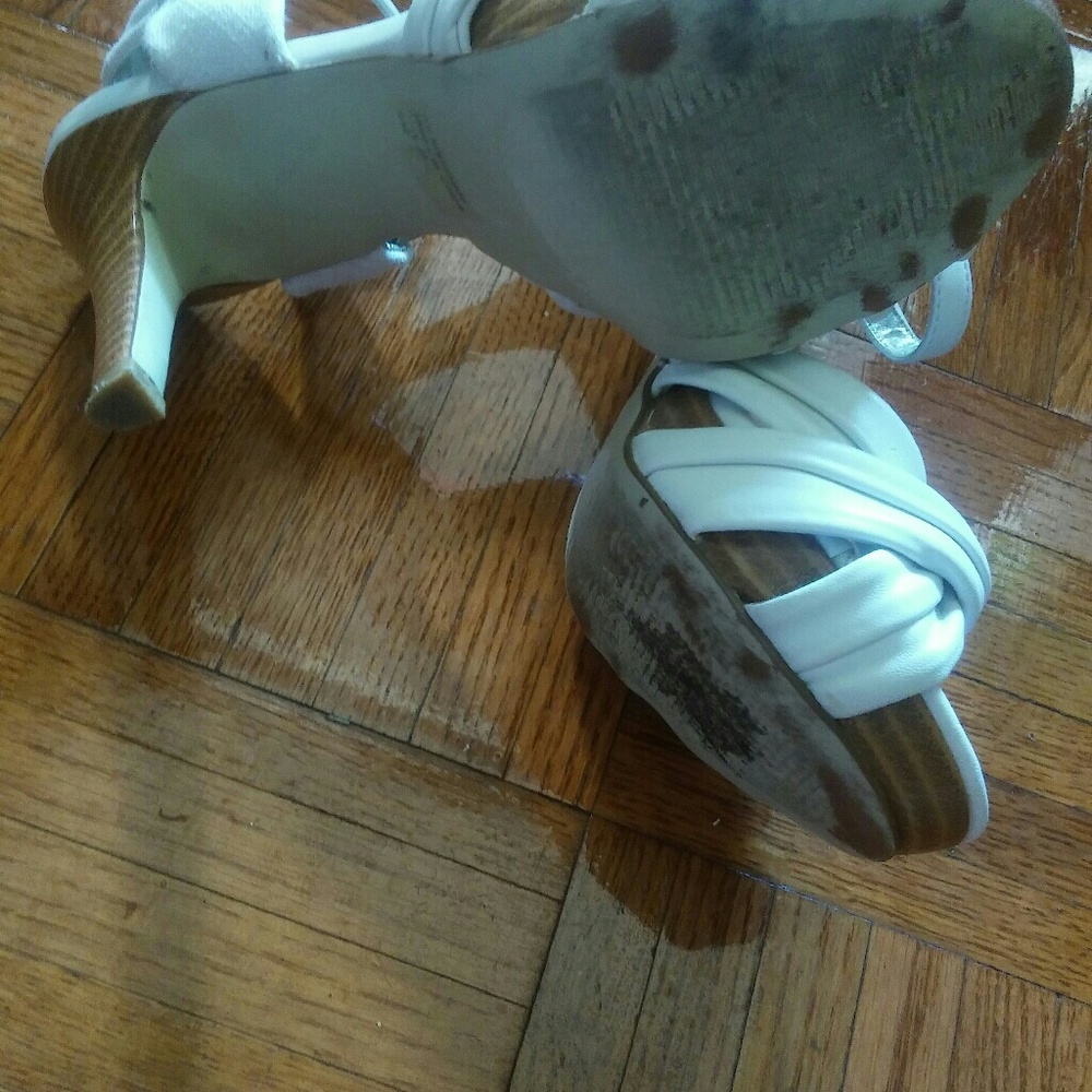 High hell Sandal . - Picture 7 of 8